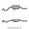 FORD 1030378 Catalytic Converter